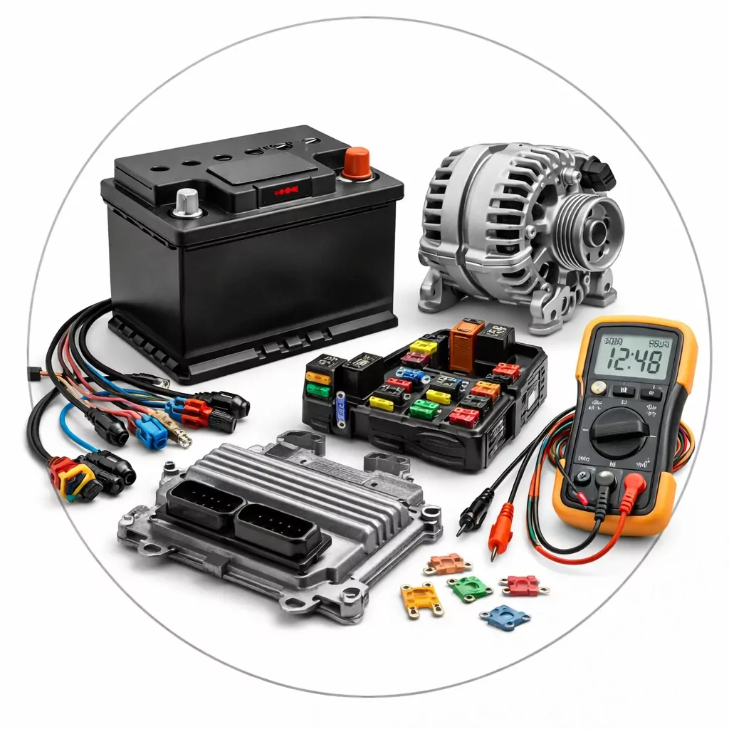 Elektrik Ve Elektronik