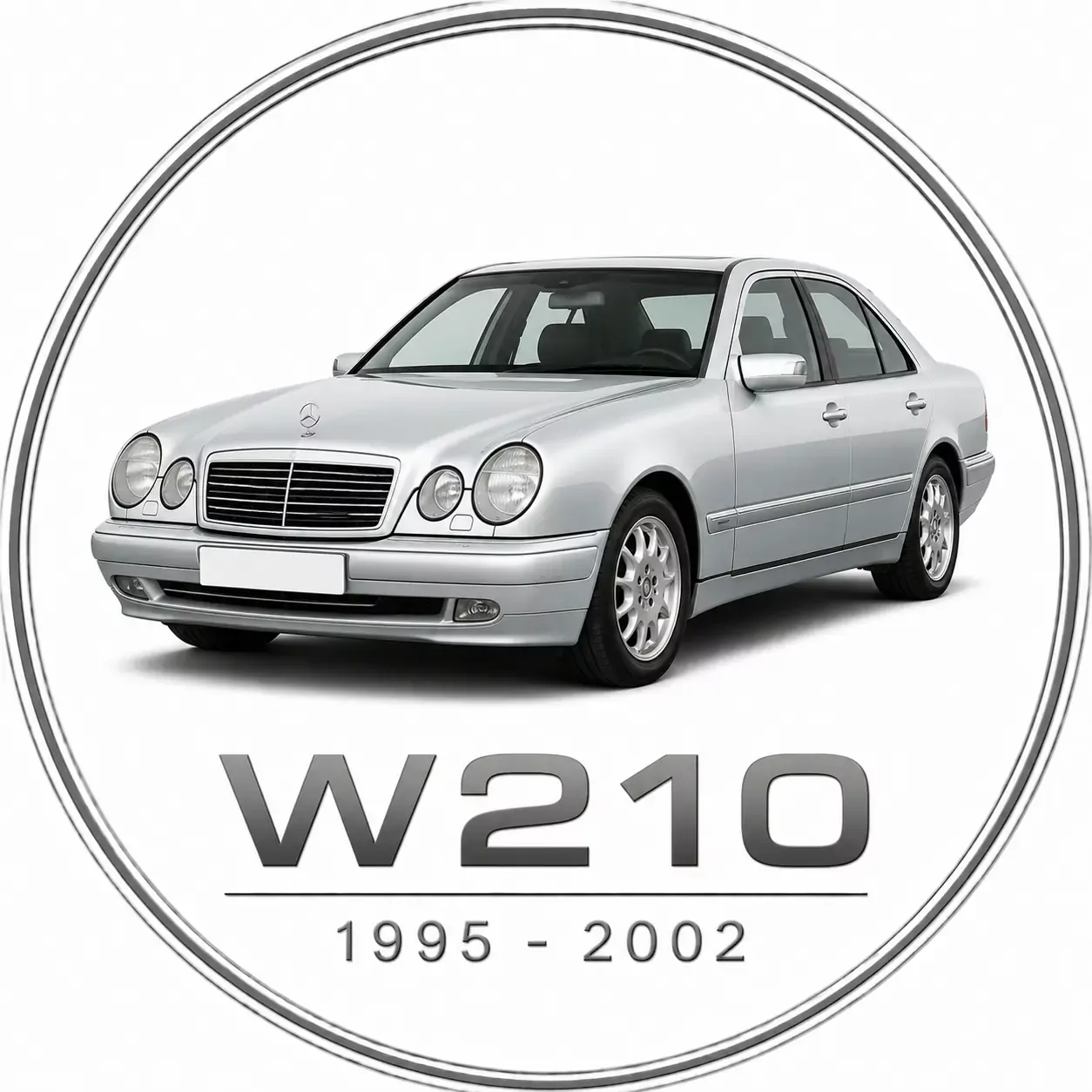 W210 / S210 Kasa (1995–2002)