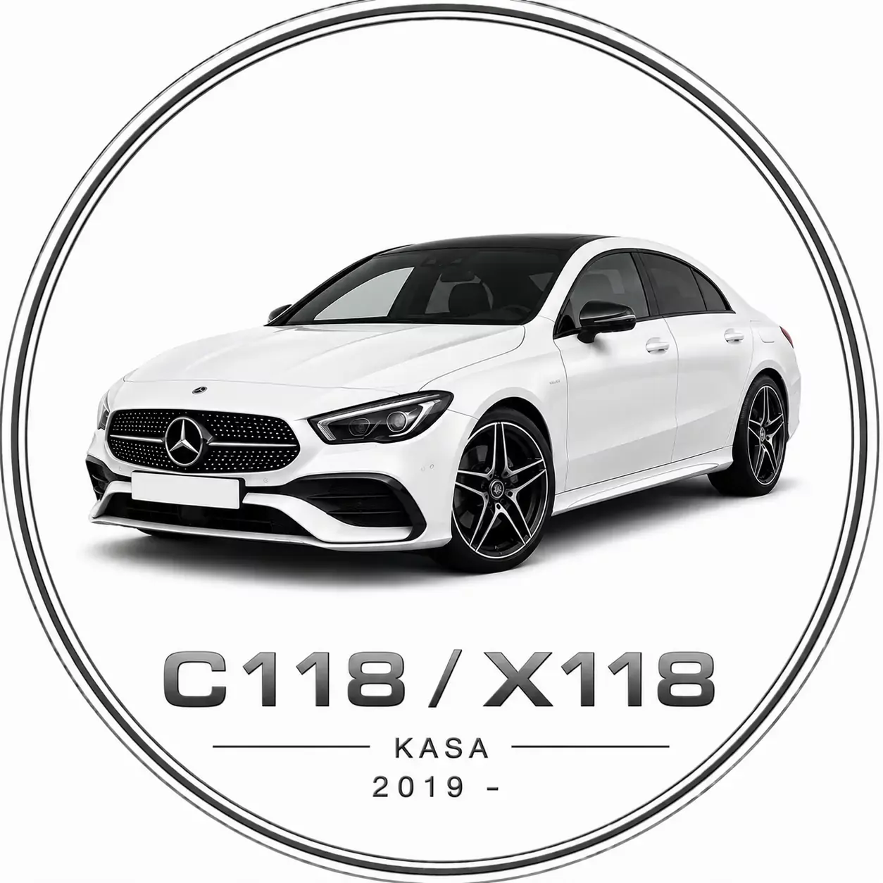 C118 / X118 Kasa (2019–