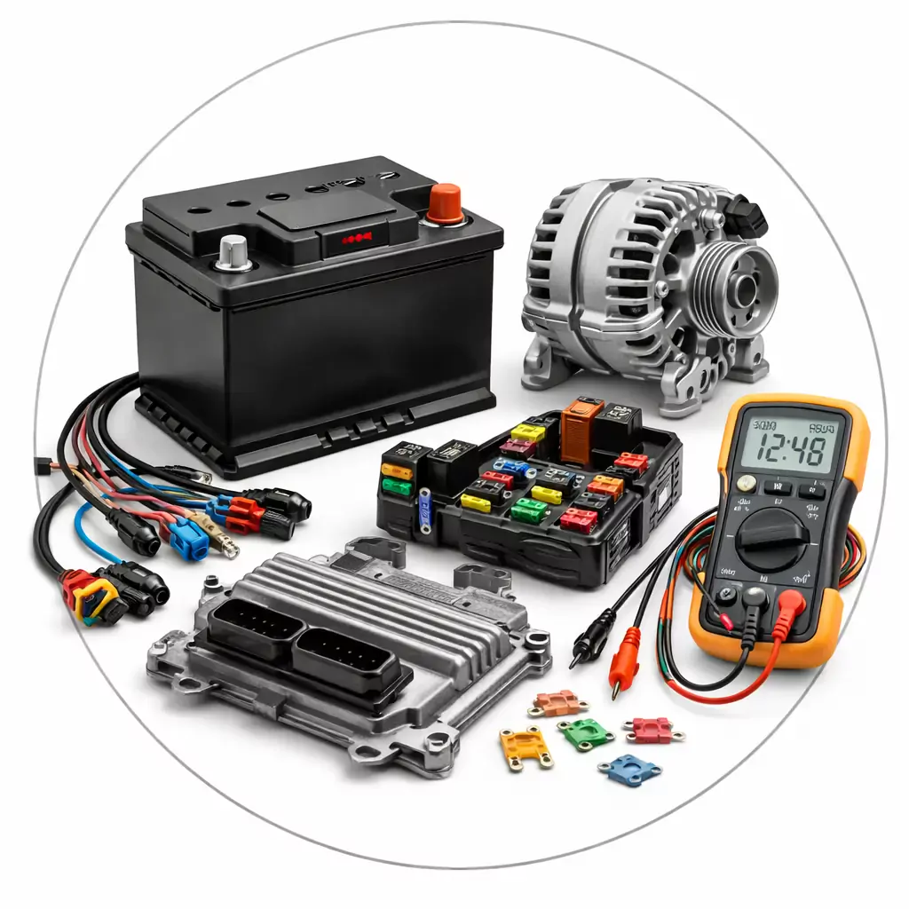 Elektrik Ve Elektronik