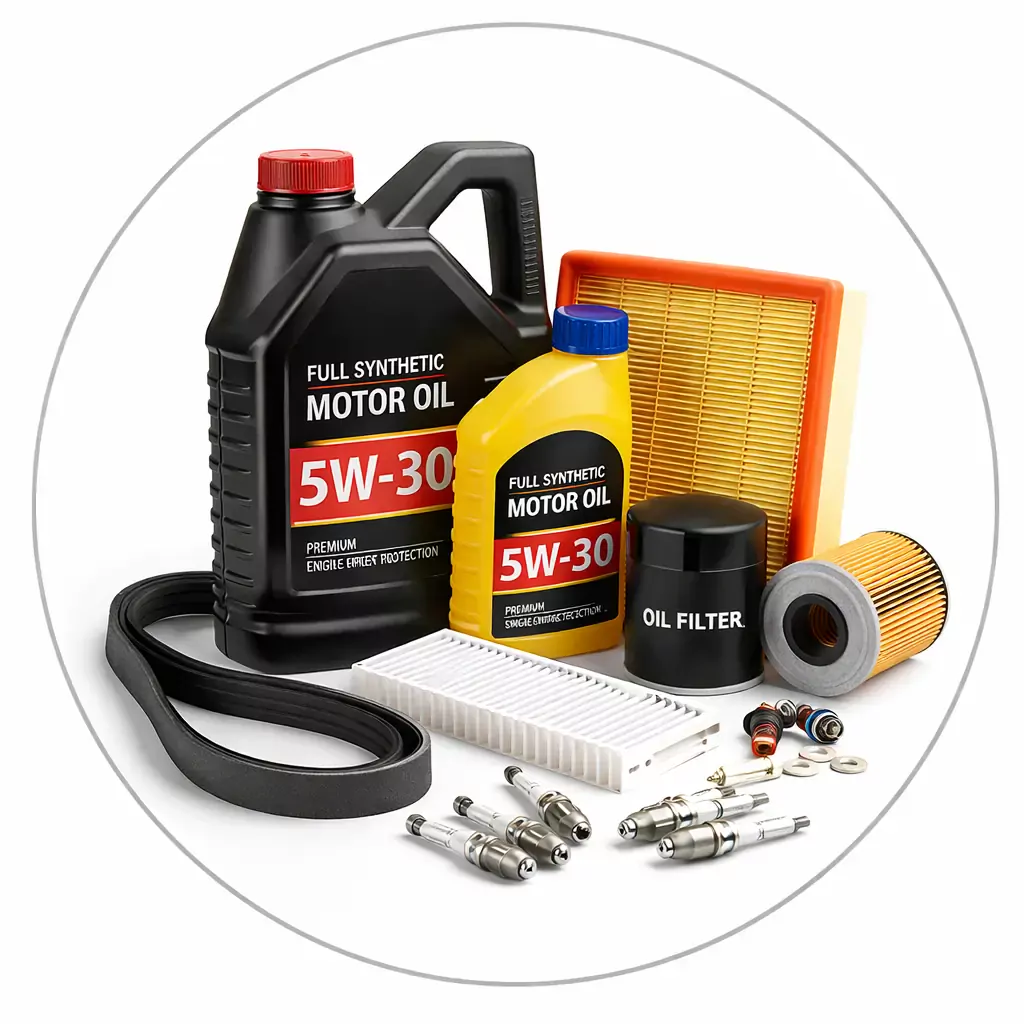 Periyodik Bakım Ve Filtreler