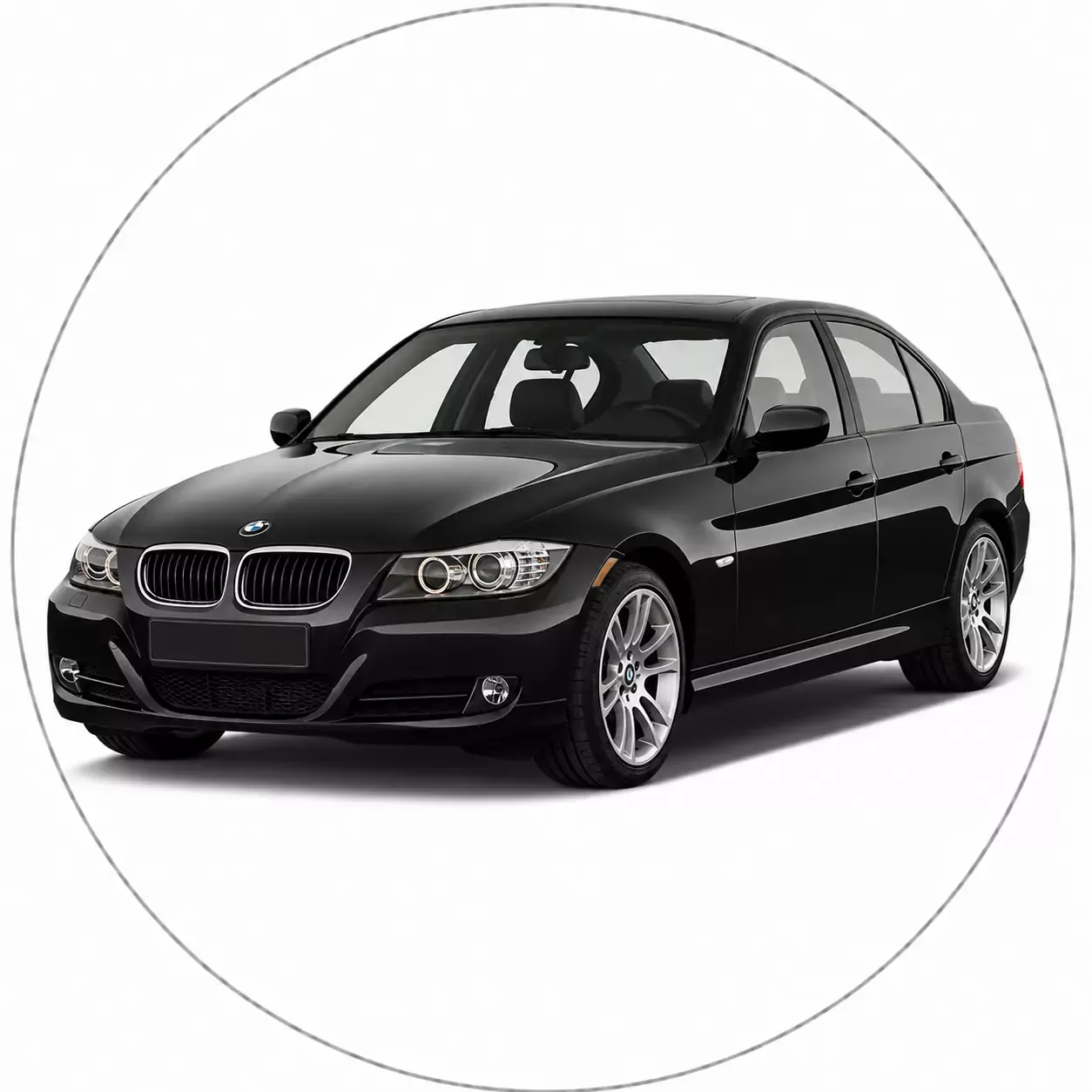 Bmw E90 Sedan (2005-2012)