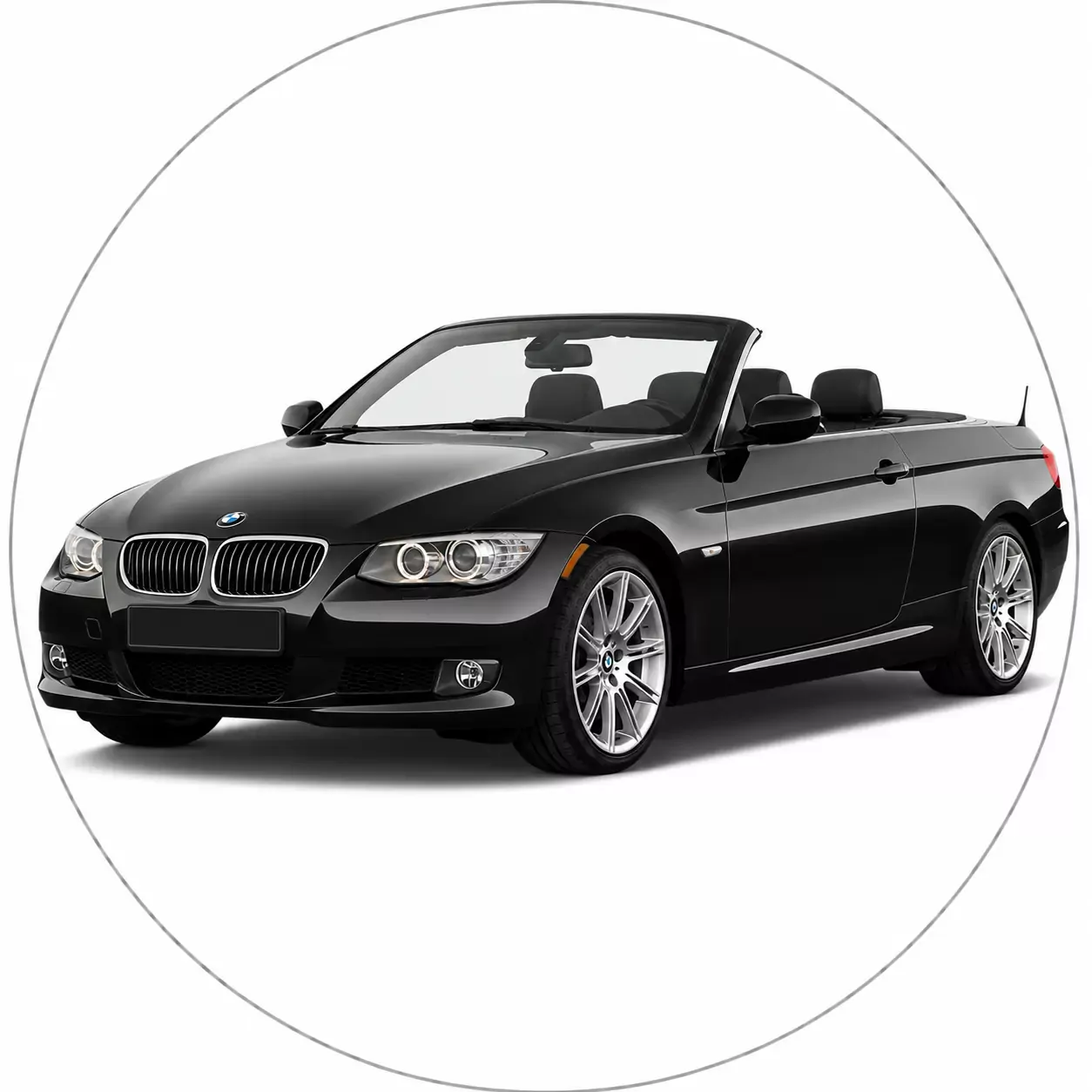 Bmw E93 Cabrio (2005-2012)