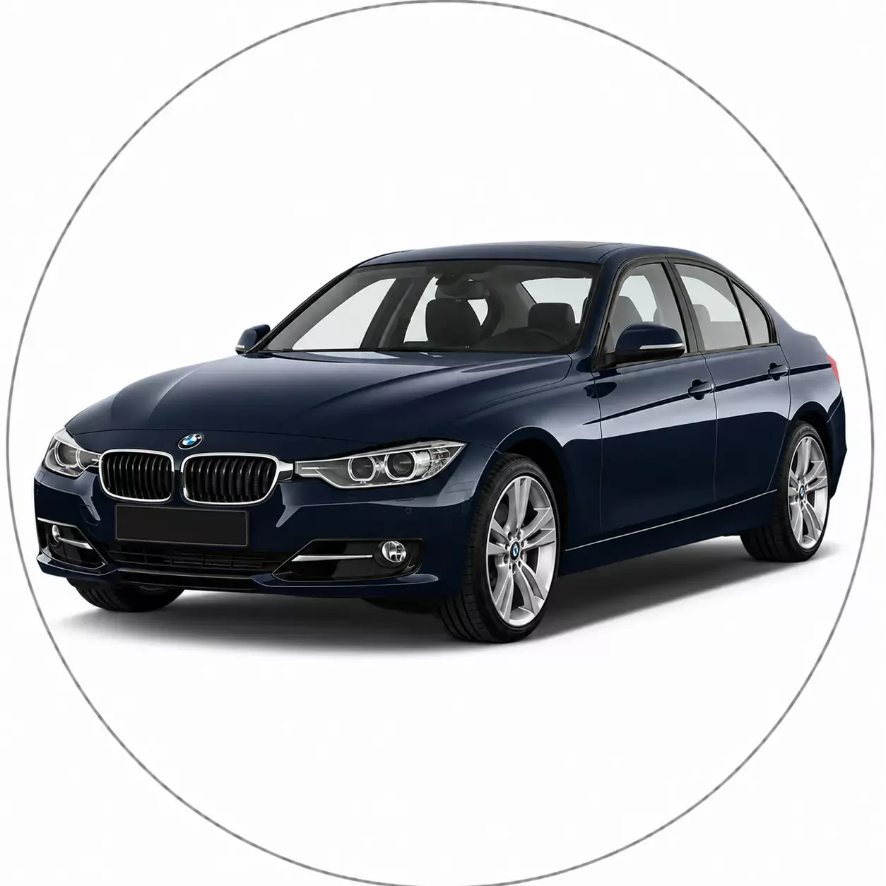 Bmw F30 Sedan (2012-2019)
