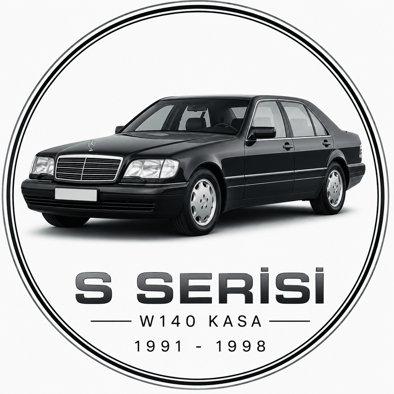 W140 Kasa (1991–1998)