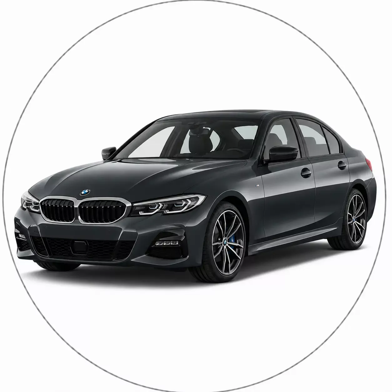 Bmw G20 Sedan (2019-  )