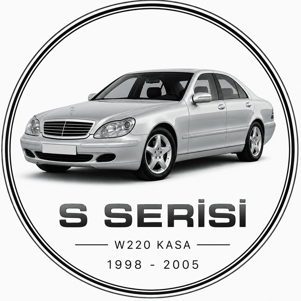 W220 Kasa (1998–2005)