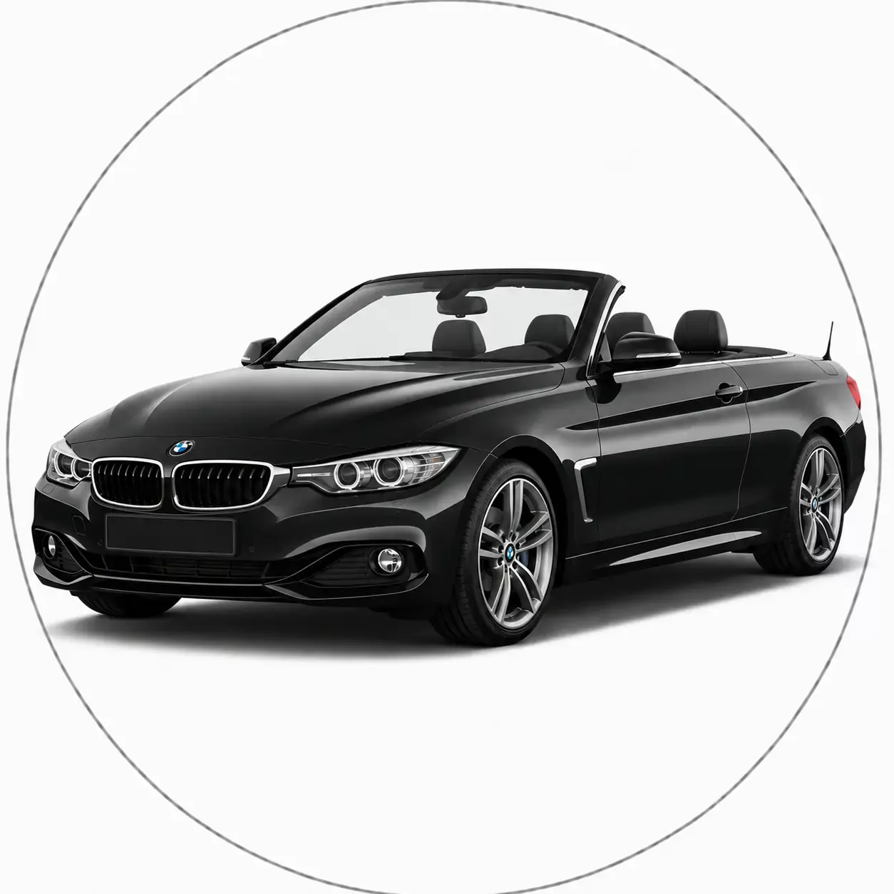 Bmw F33 Cabrio (2014–2020)