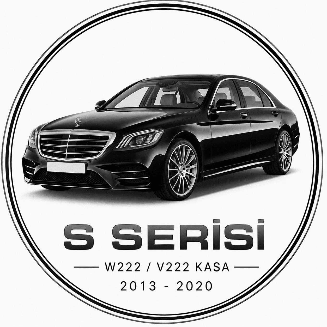 W222 / V222 Kasa (2013–2020)