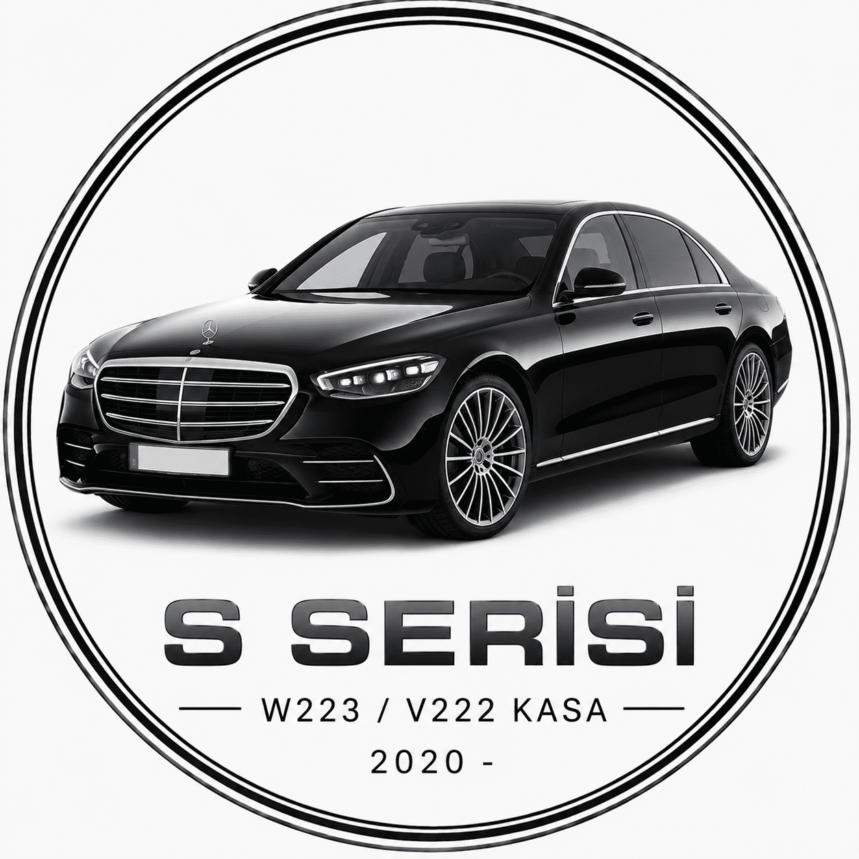W223 / V223 Kasa (2020–