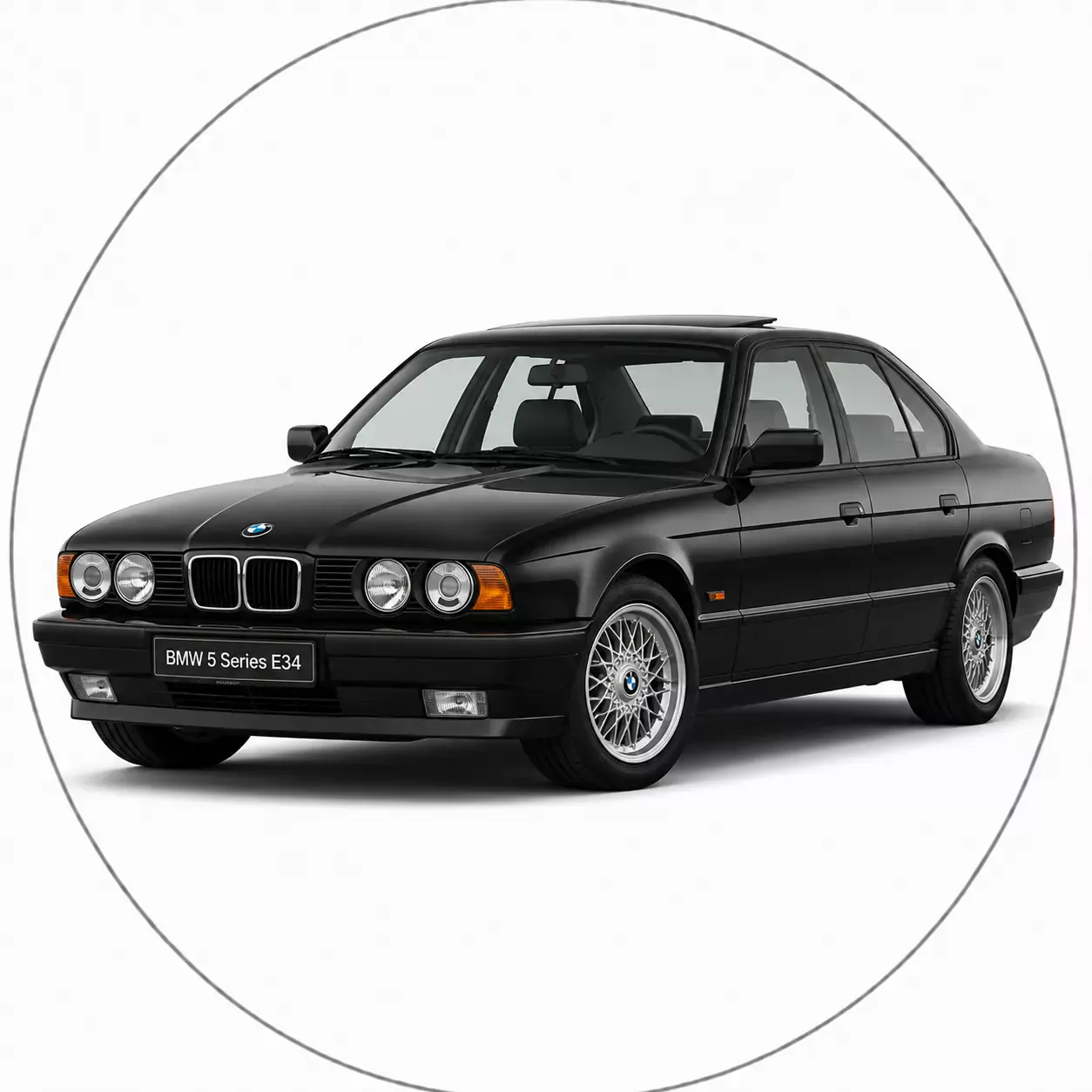 BMW E34 (1988–1996)