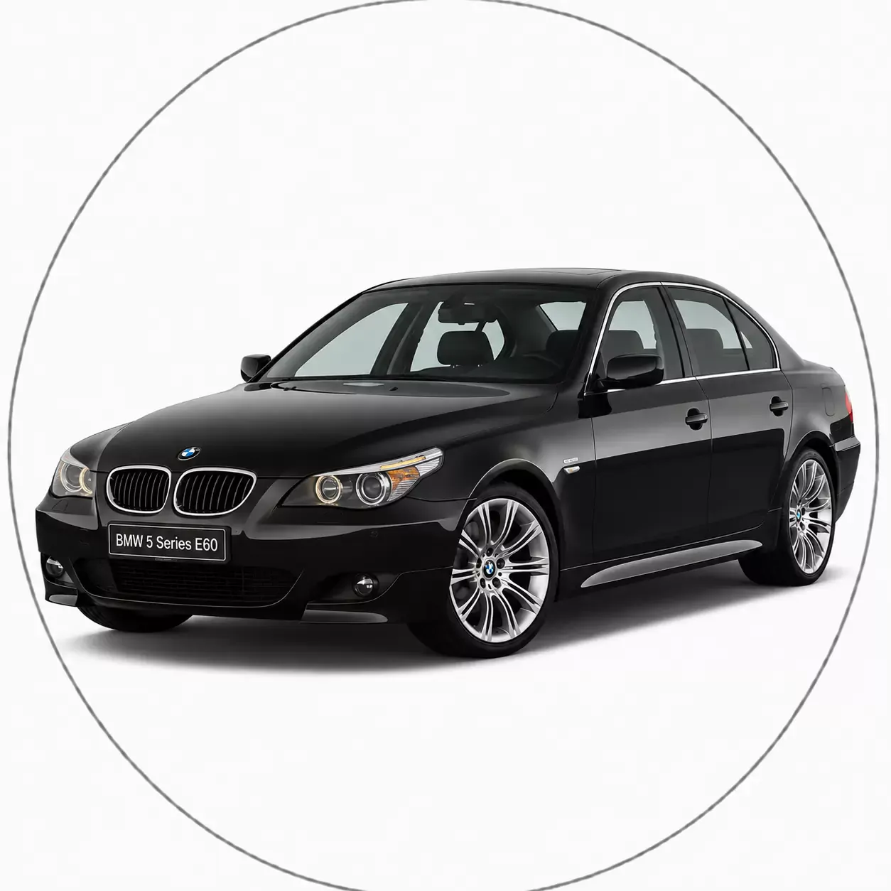 Bmw E60 Sedan (2003–2010)