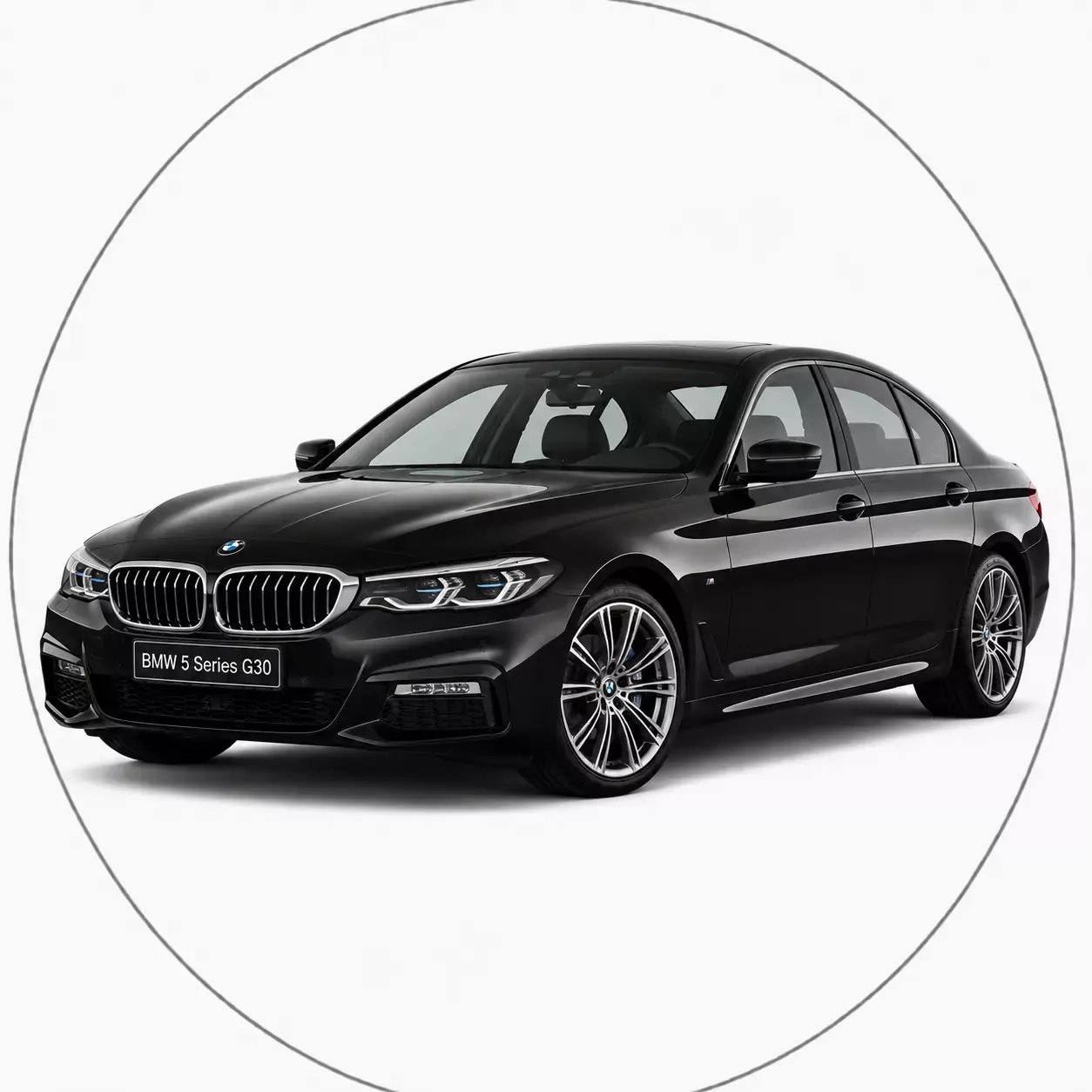 BMW G30 Sedan (2017–2023)