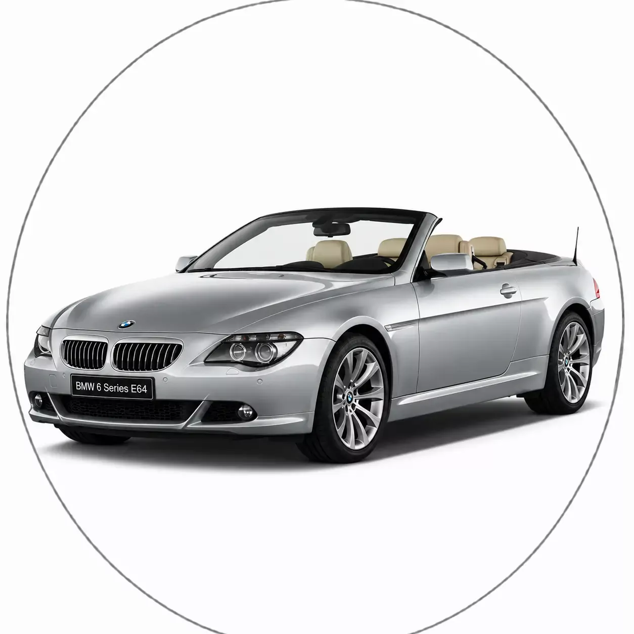 Bmw E64 Cabrio (2004–2010)