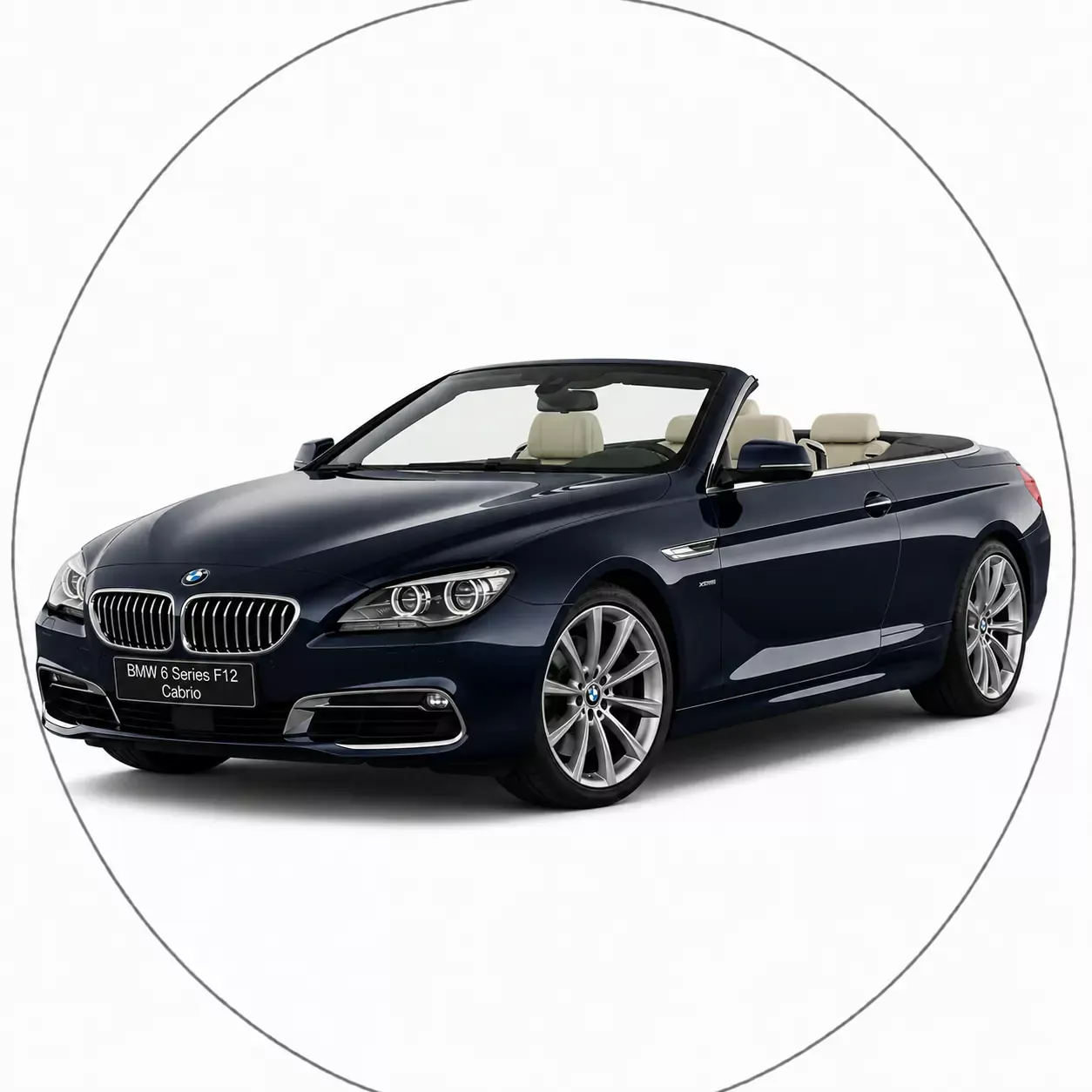 Bmw F12 Cabrio (2011–2018)