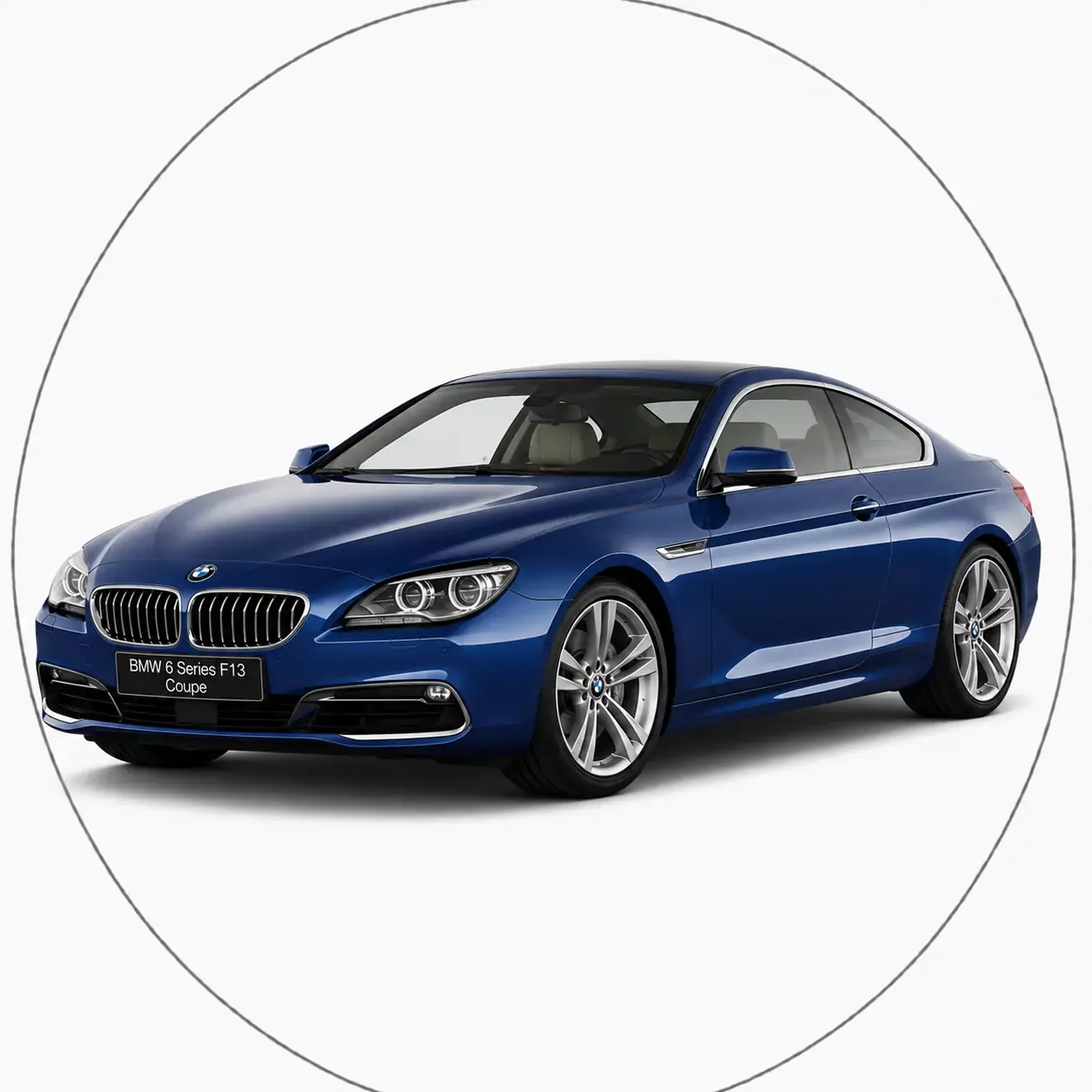Bmw F13 Coupe (2011–2018)