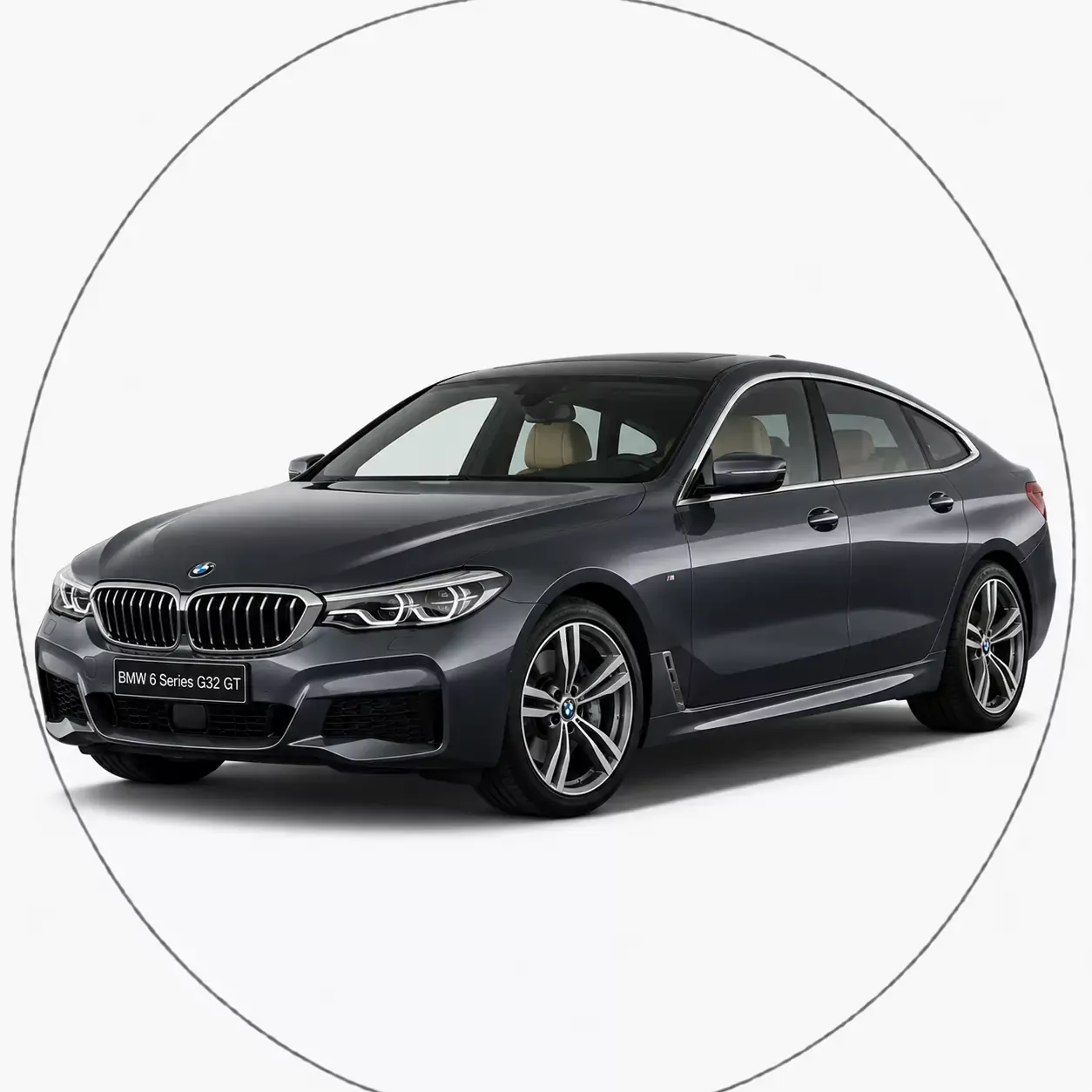 Bmw G32 Gt (2017–2023)