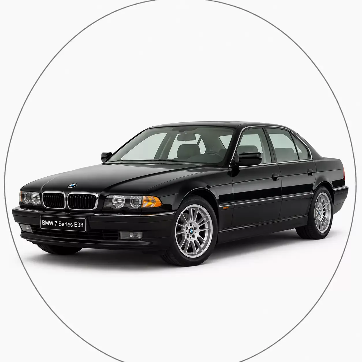 Bmw E38 (1994–2001)