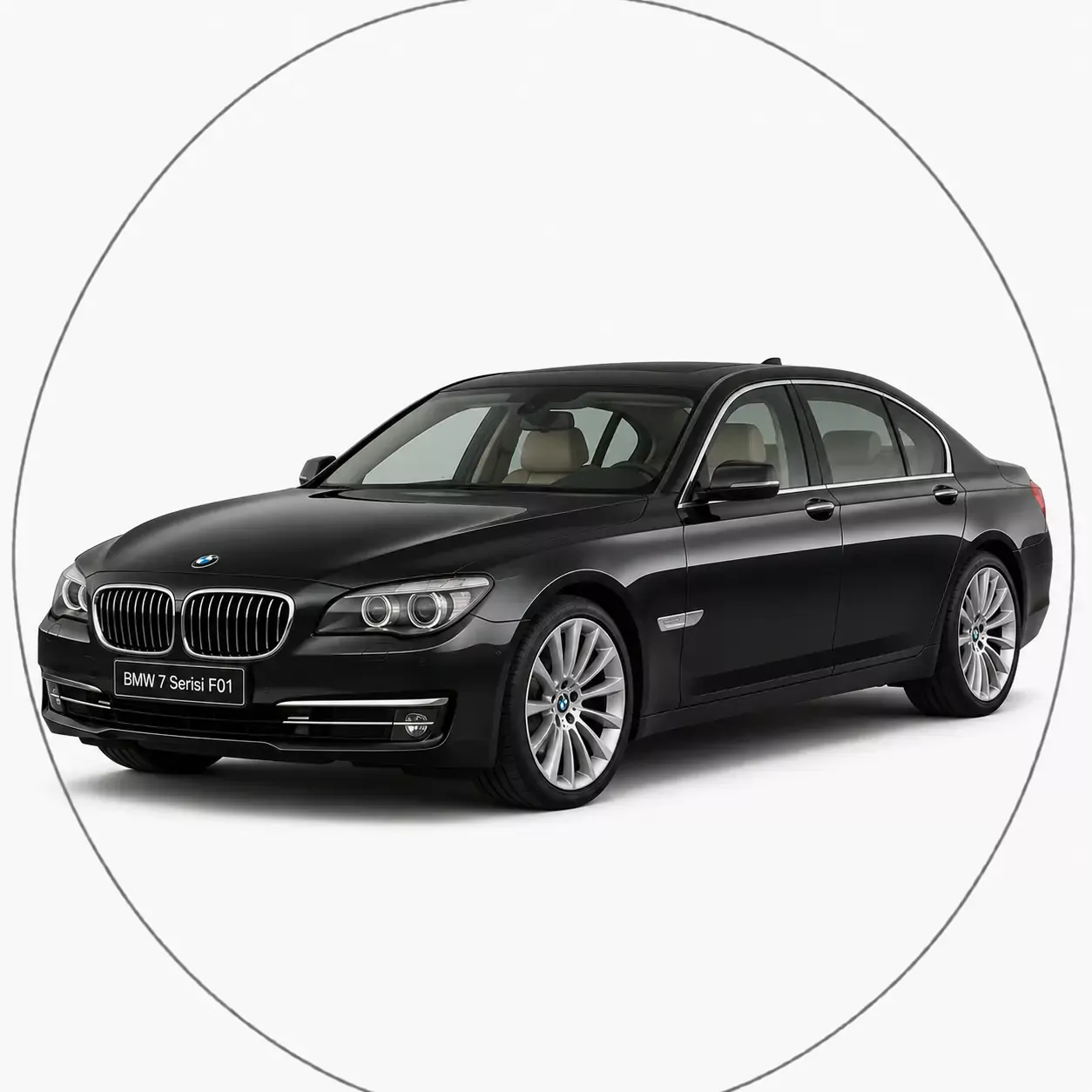 Bmw F01 Sedan (2008–2015)