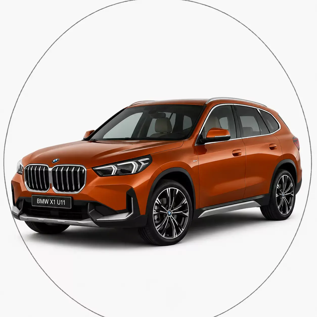 BMW X1 (2022 - )
