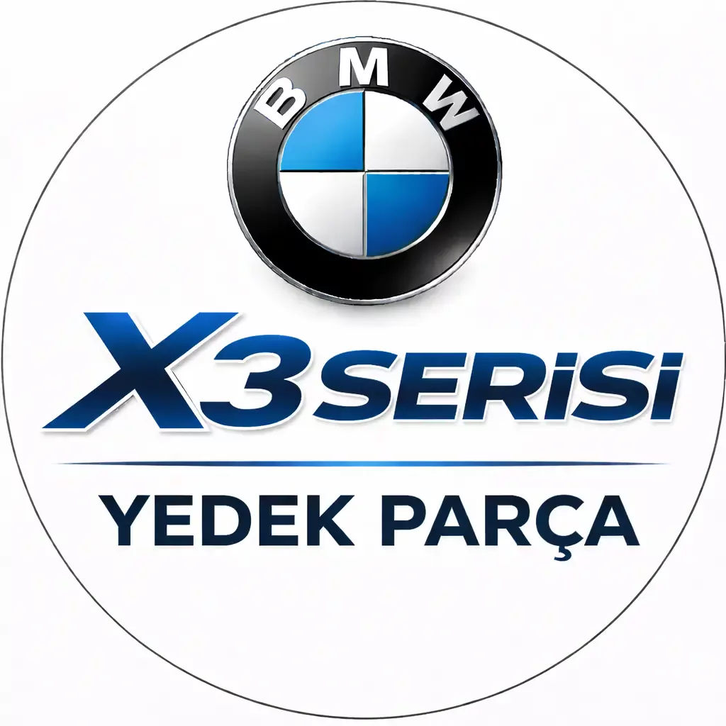 Bmw X3 Series Spare Parts