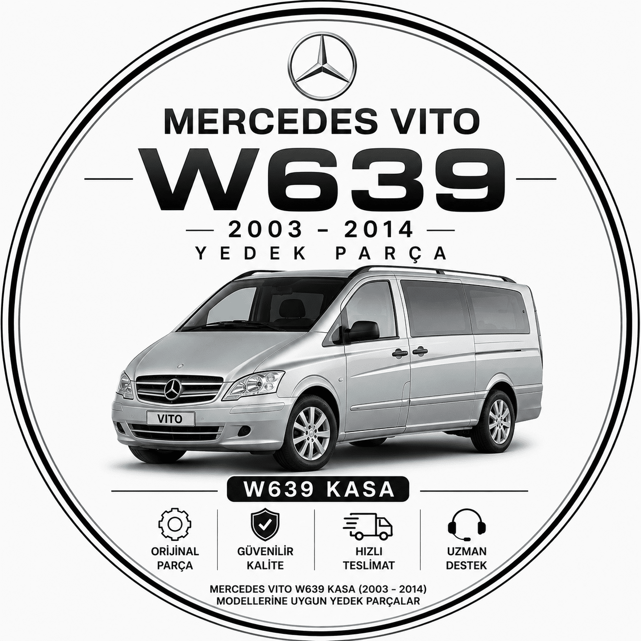 W639 Kasa (2003–2014)