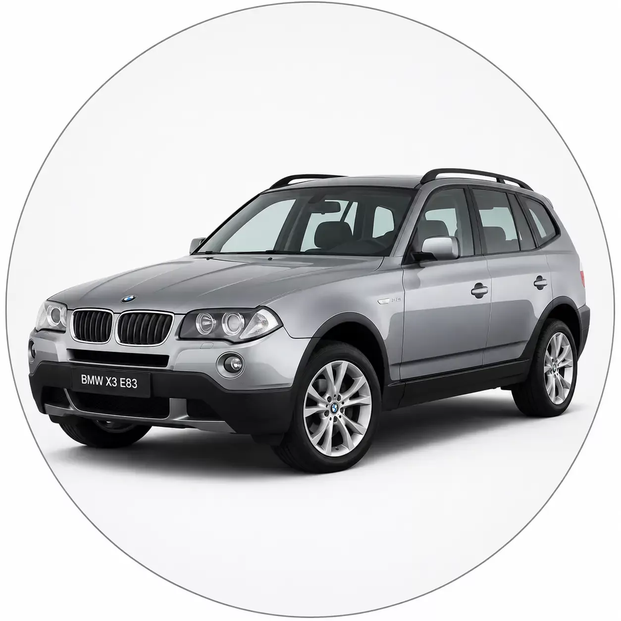 BMW E83 X3 (2003-2010)
