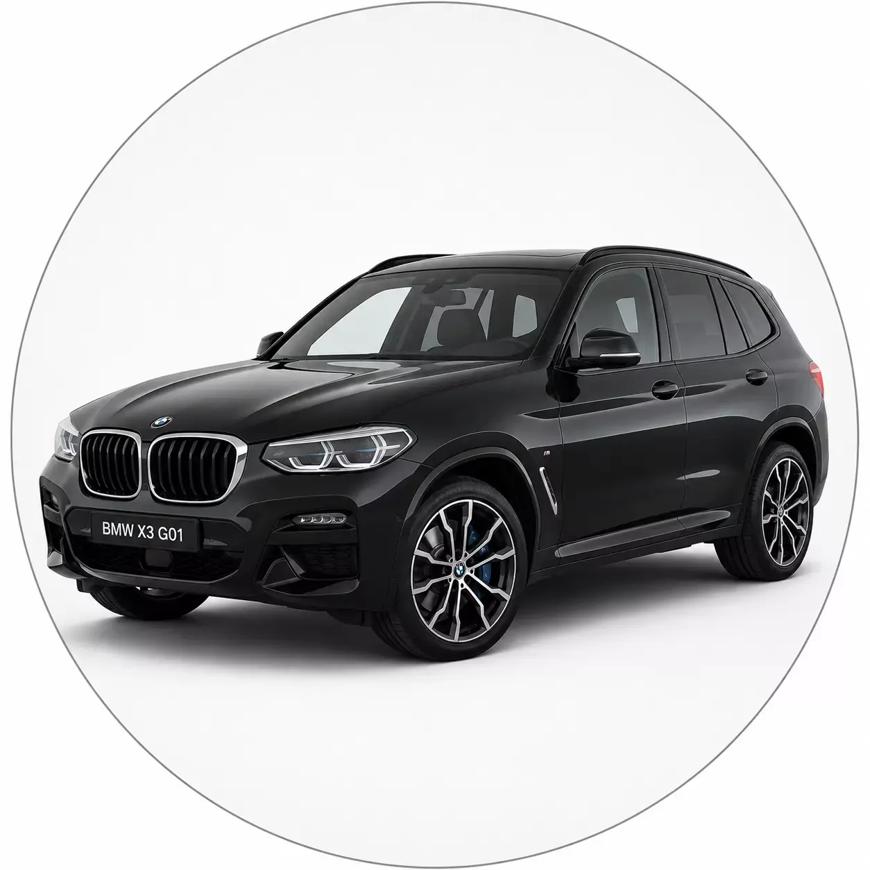 BMW G01 X3 (2017–2024)