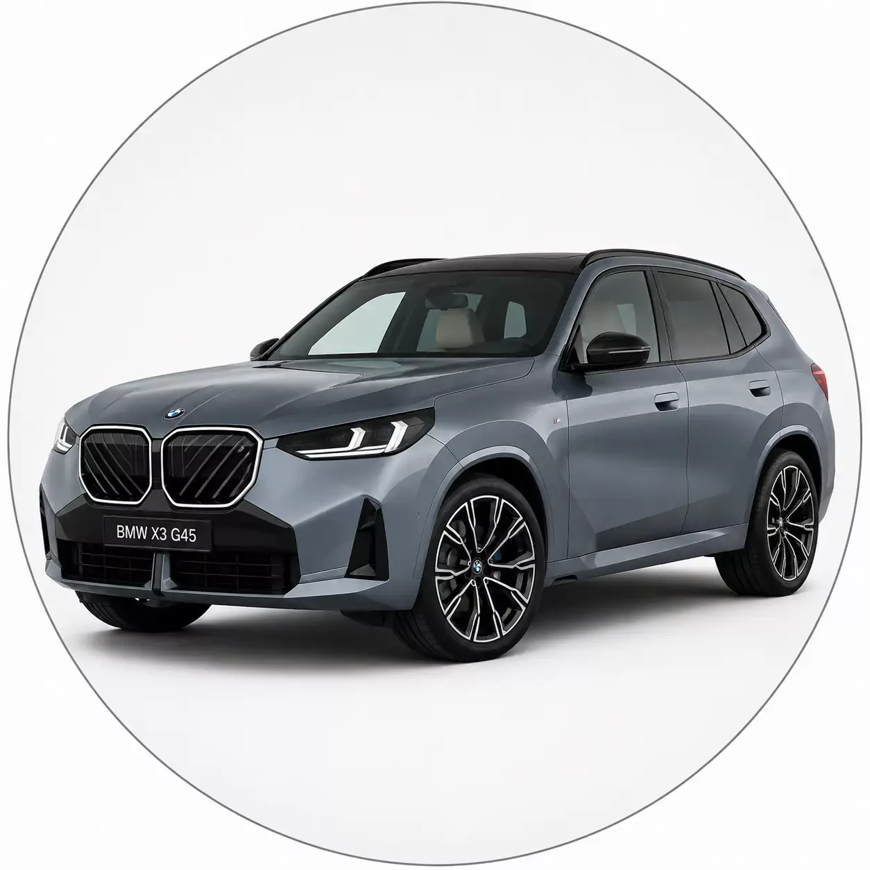 BMW G45 X3 (2024 - )