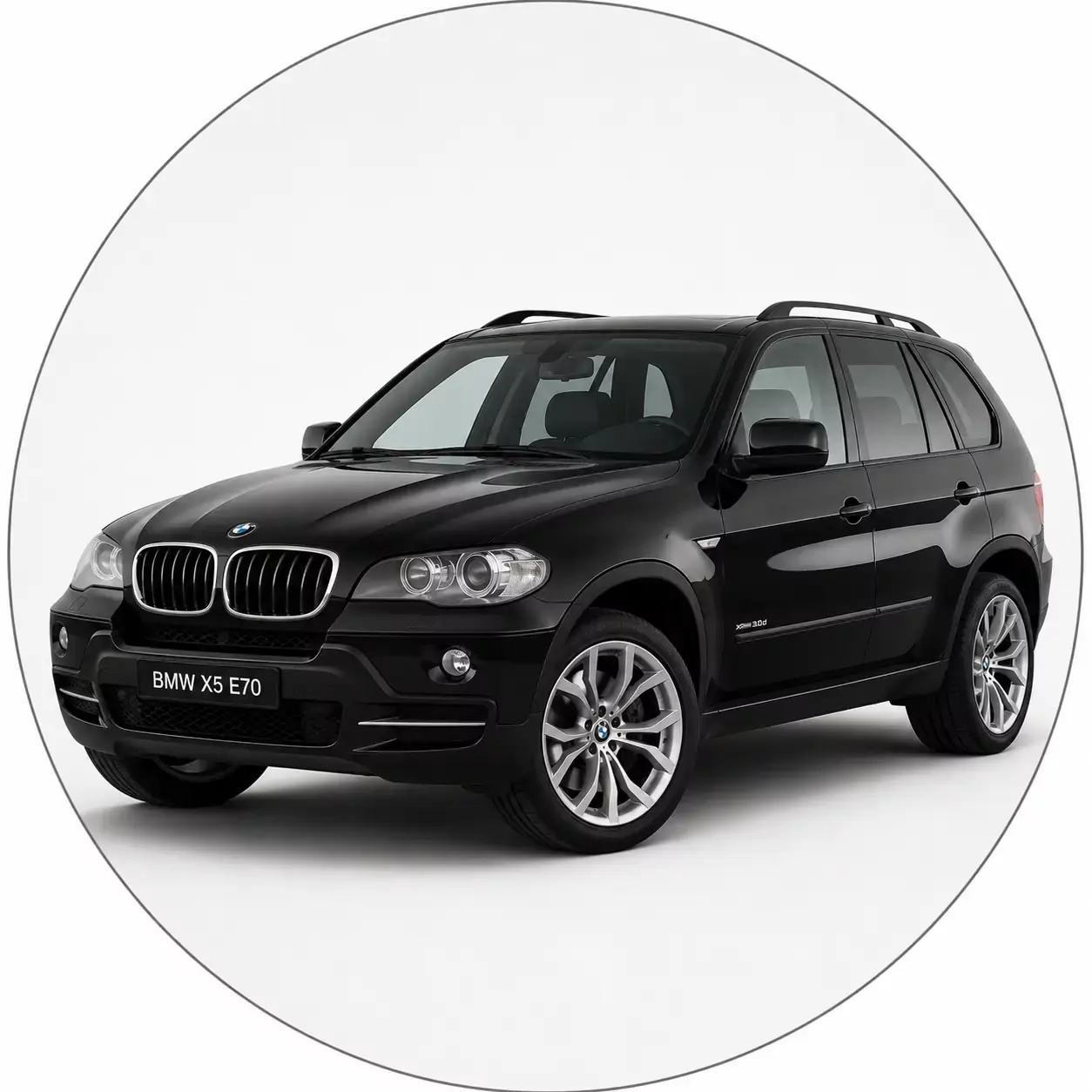 BMW E70 X5 (2006–2013)