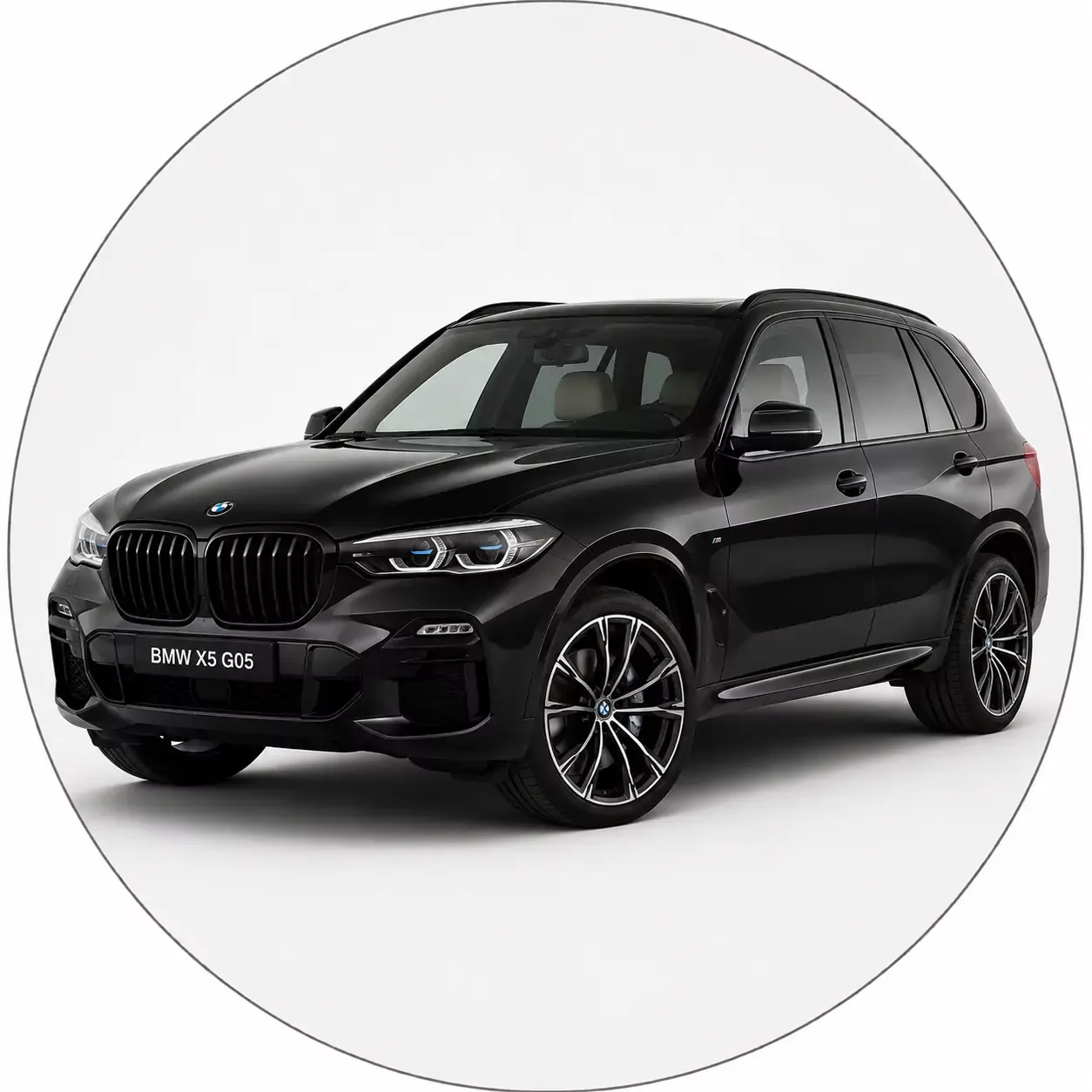 BMW G05 X5 (2018 - )
