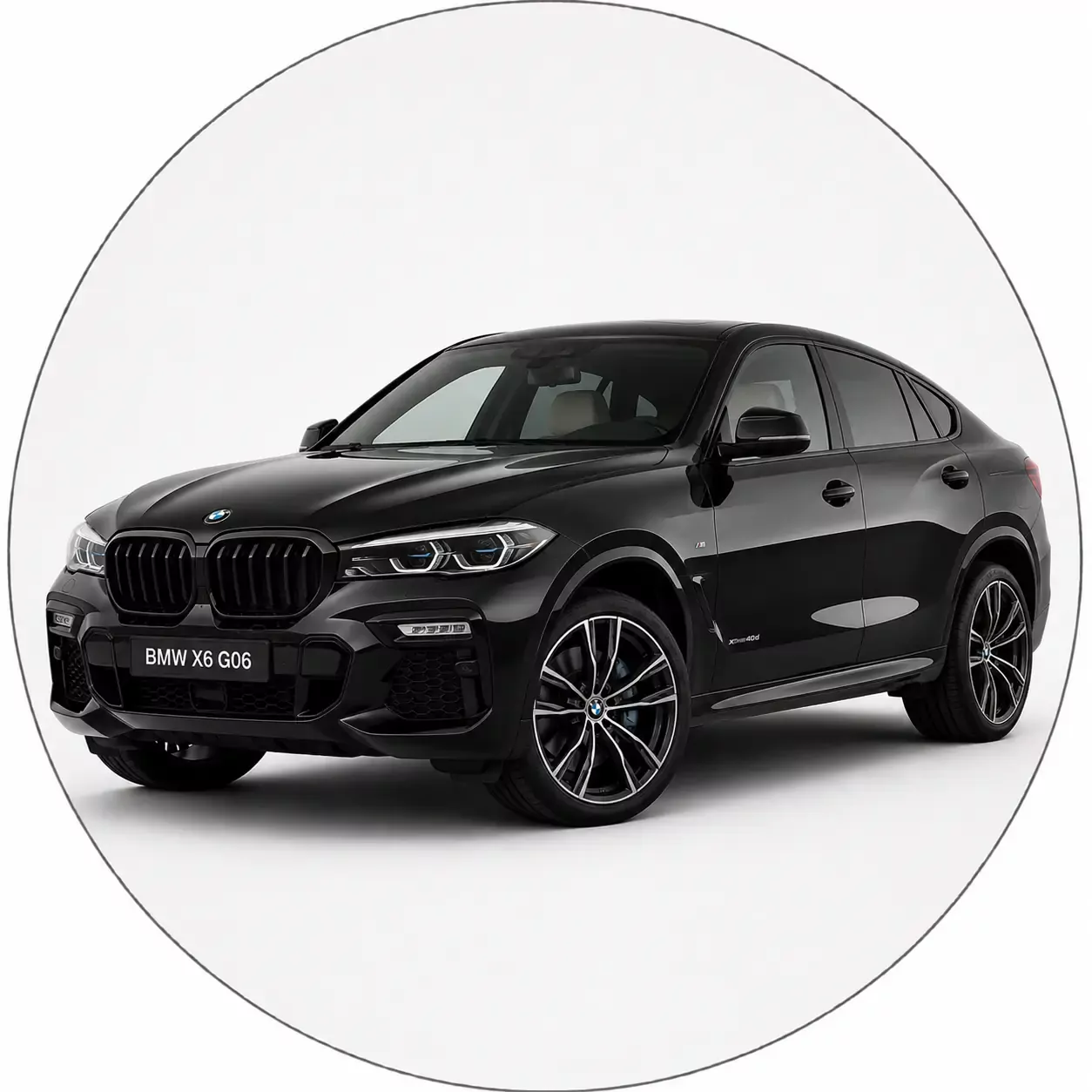 G06 X6 (2019 -)