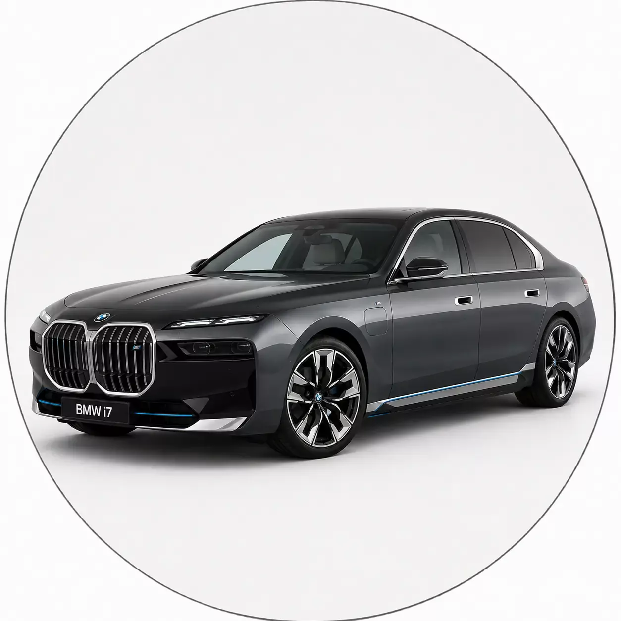 BMW G70 (2022 - )