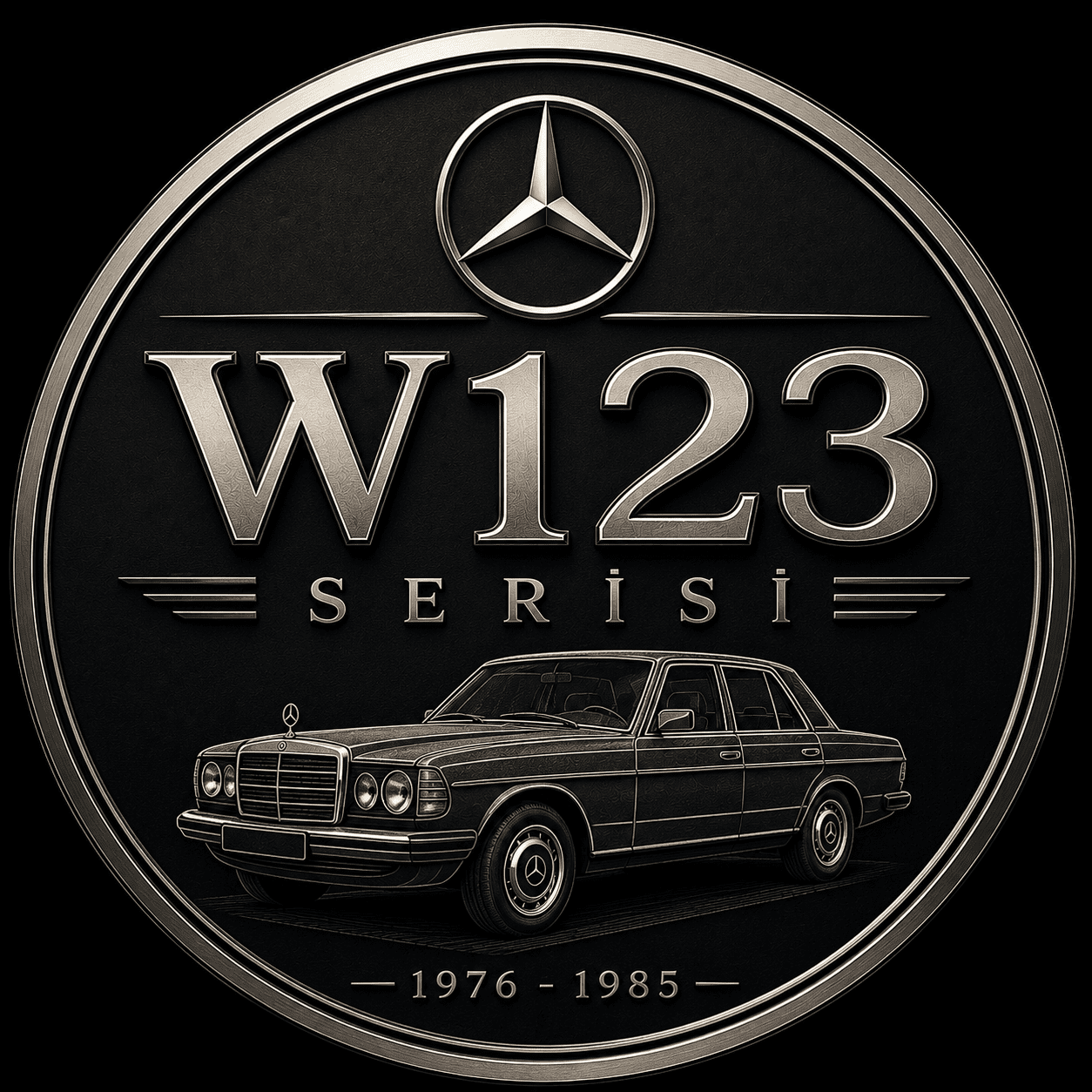 W123 Serisi  (1976–1985)