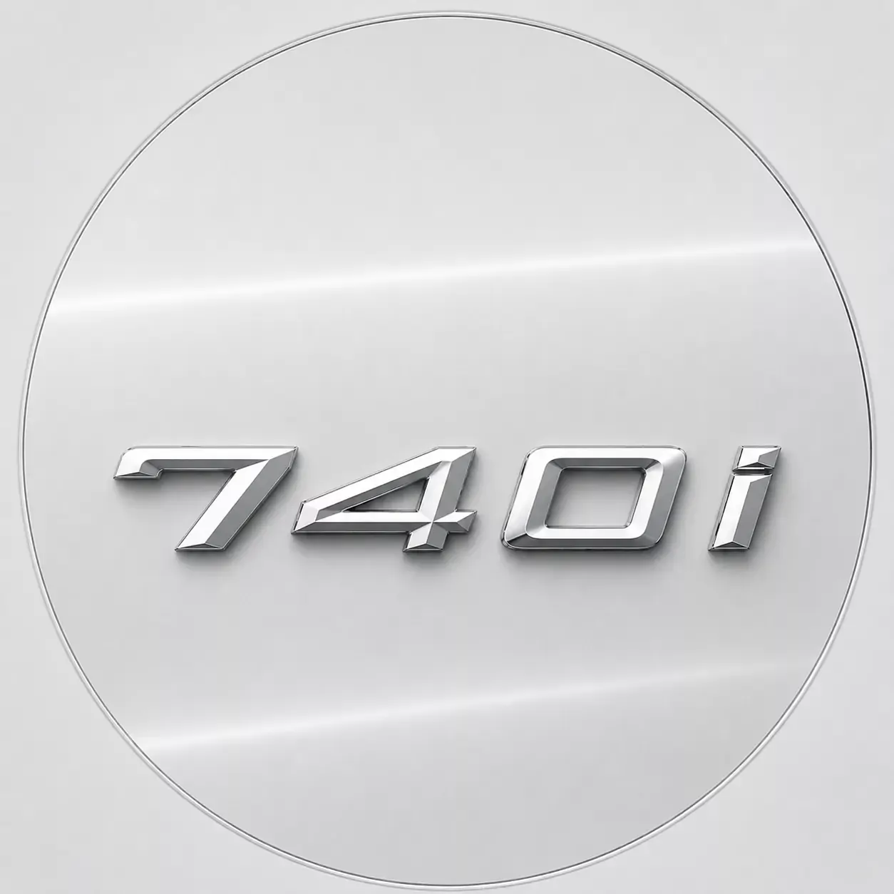 740i