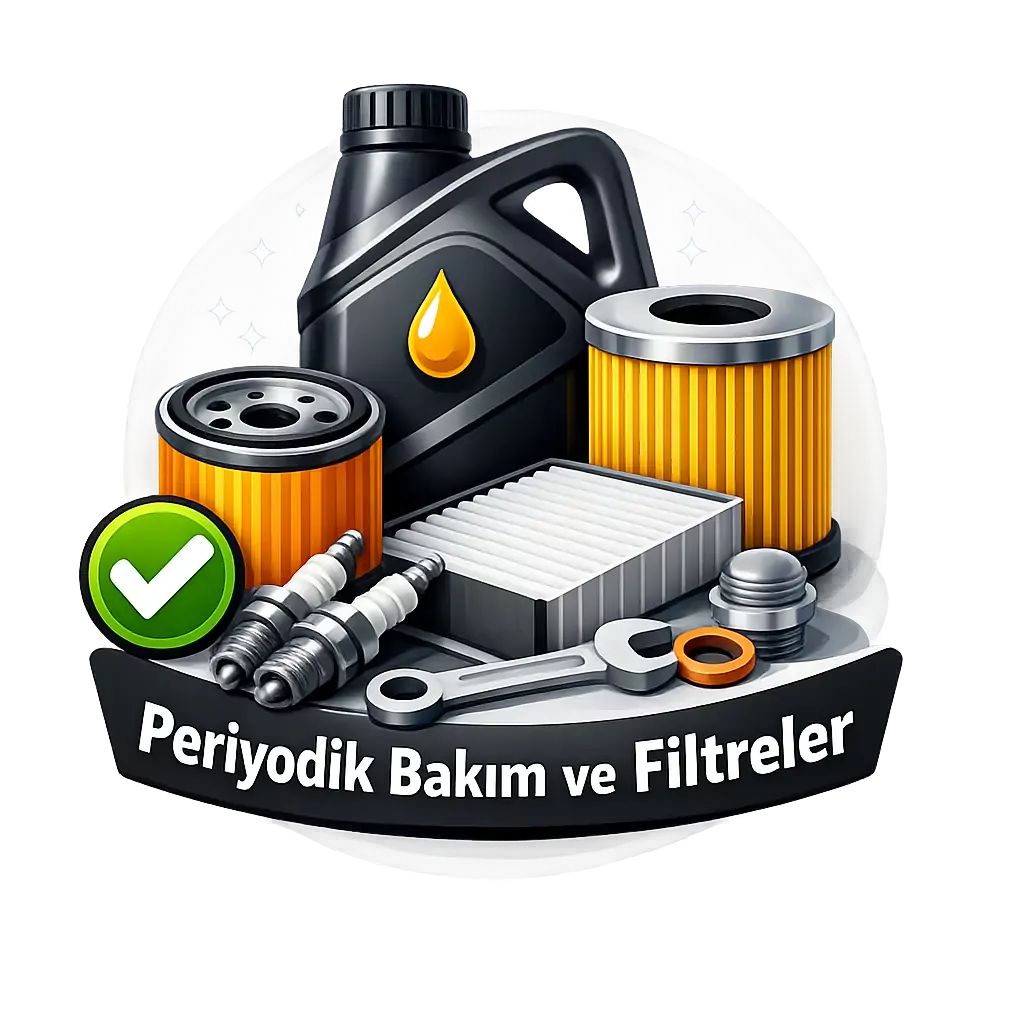 Periyodik Bakım & Filtreler