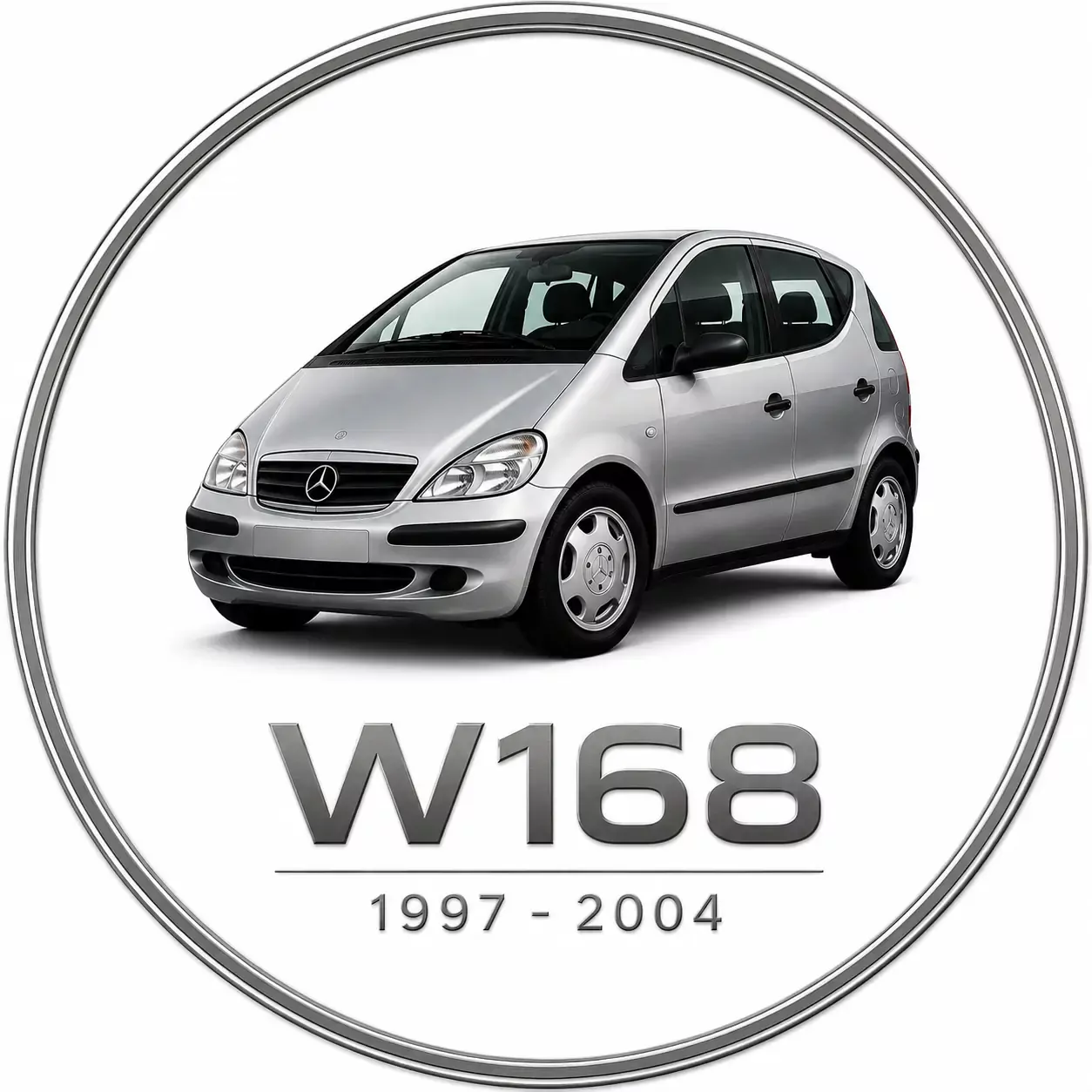 W168 Kasa (1997–2004)