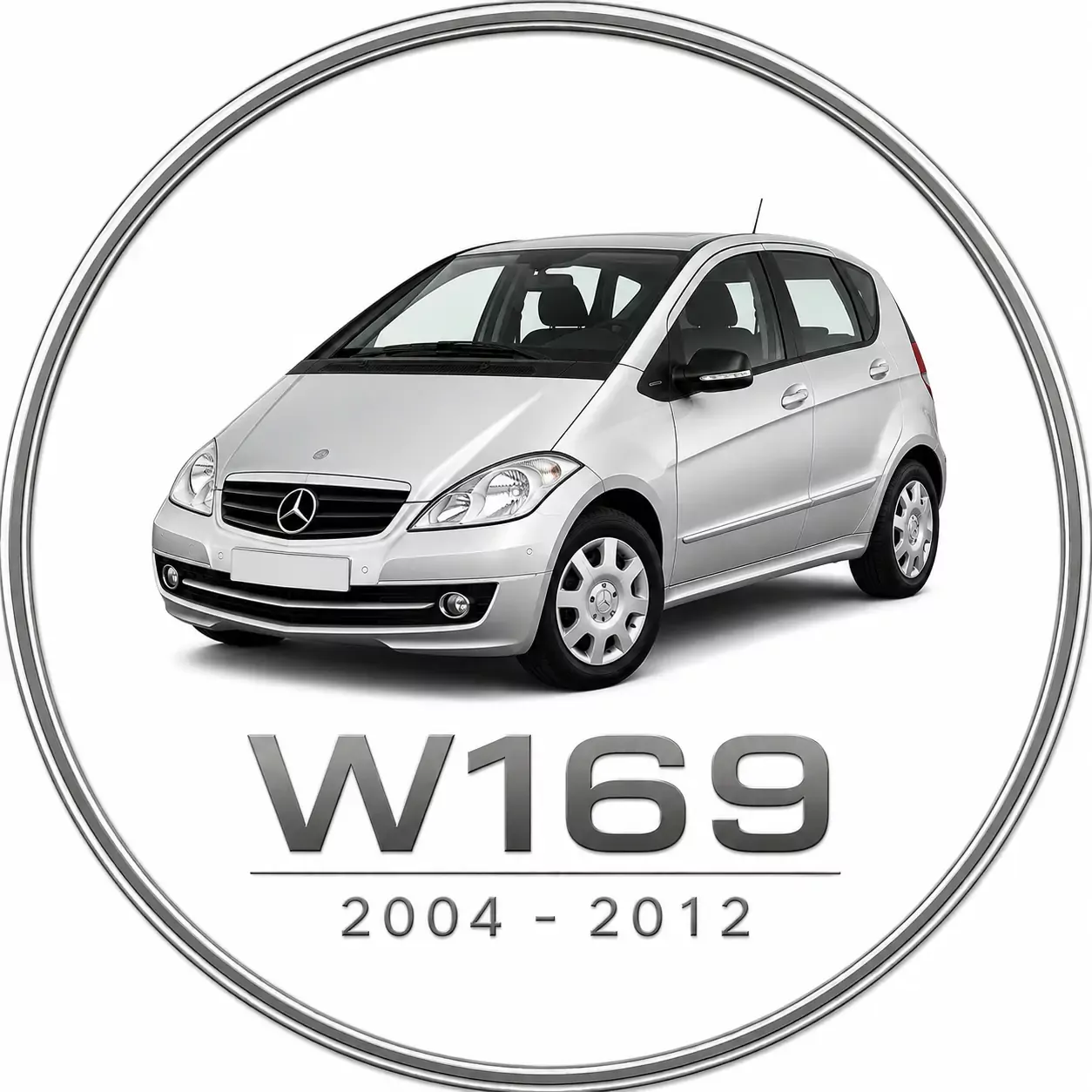 W169 Kasa (2004–2012)