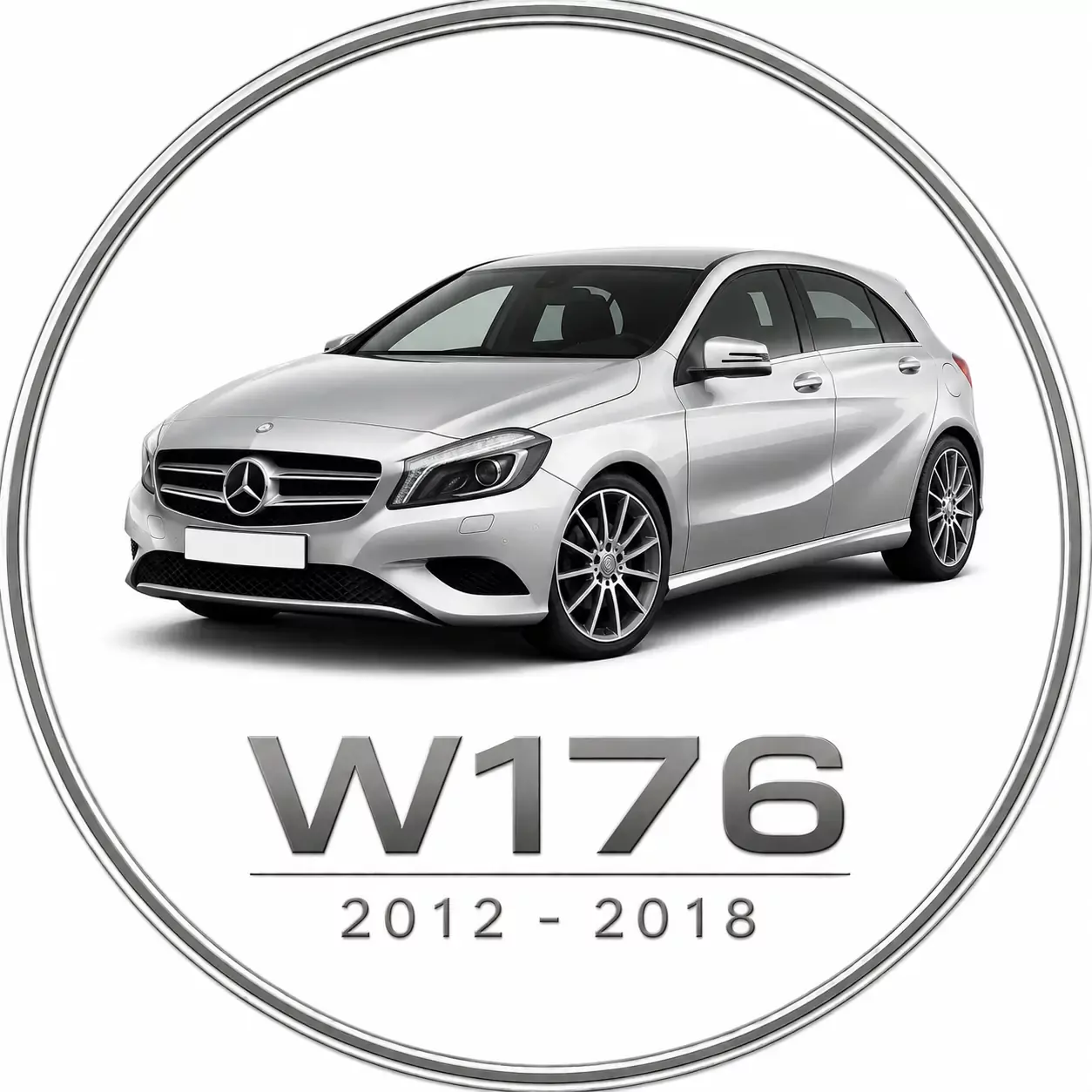 W176 Kasa (2012–2018)