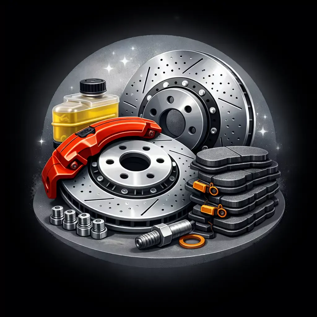 Fren Balata Ve Disk Setleri