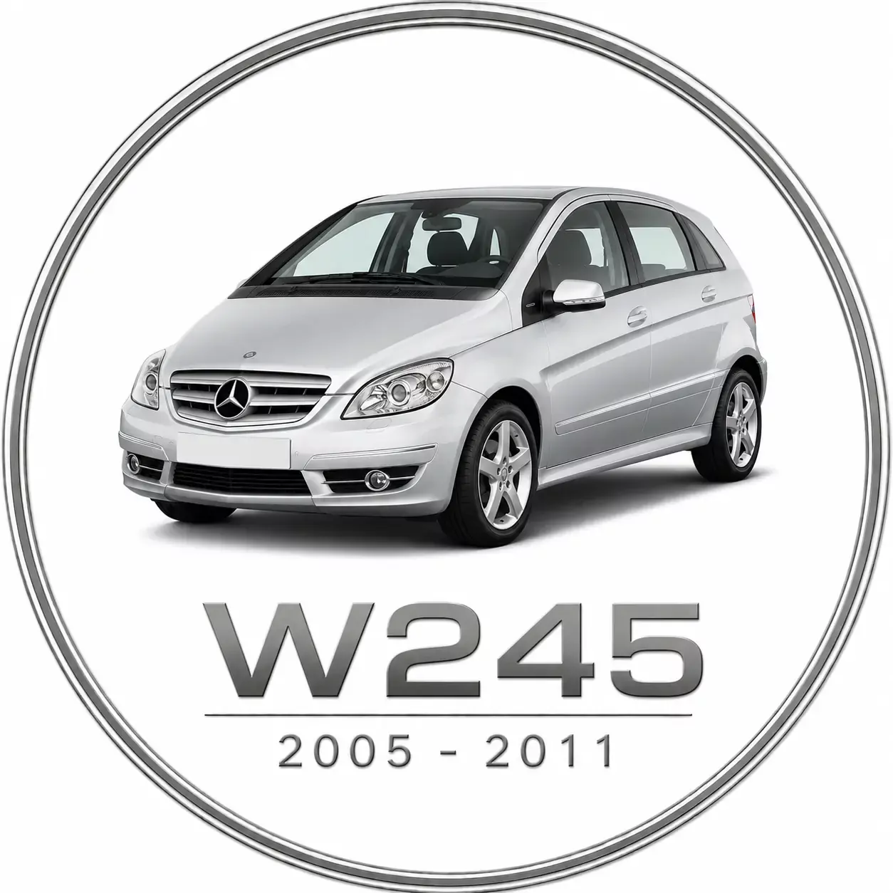 W245 Kasa (2005–2011)