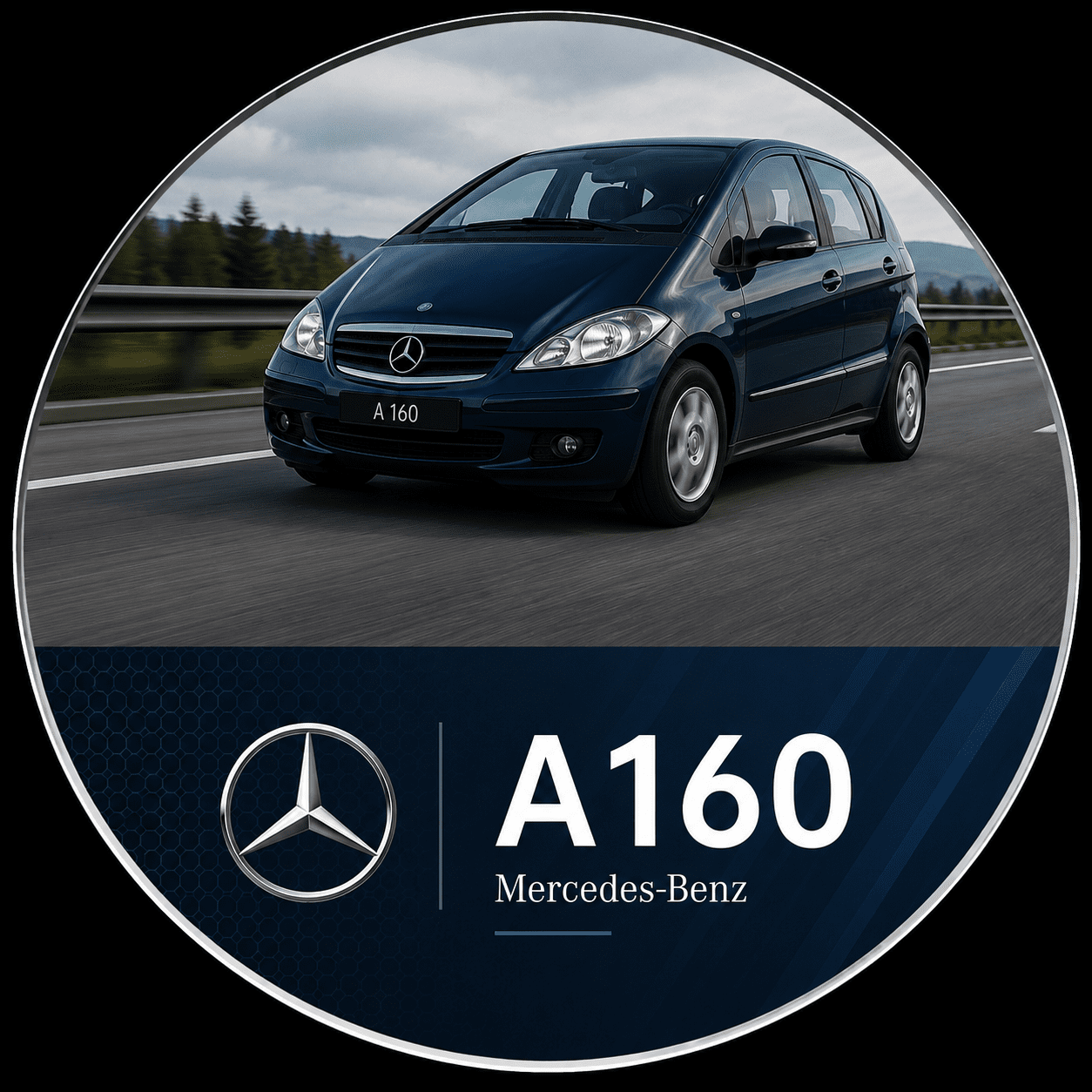 A160