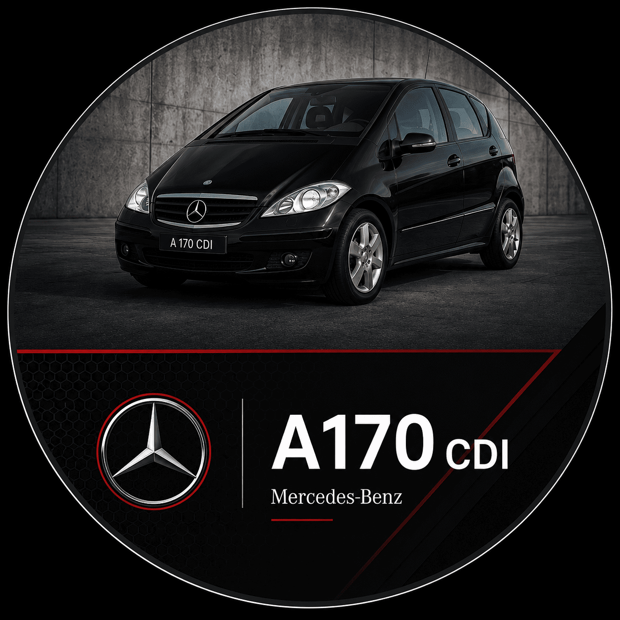 A170 Cdi