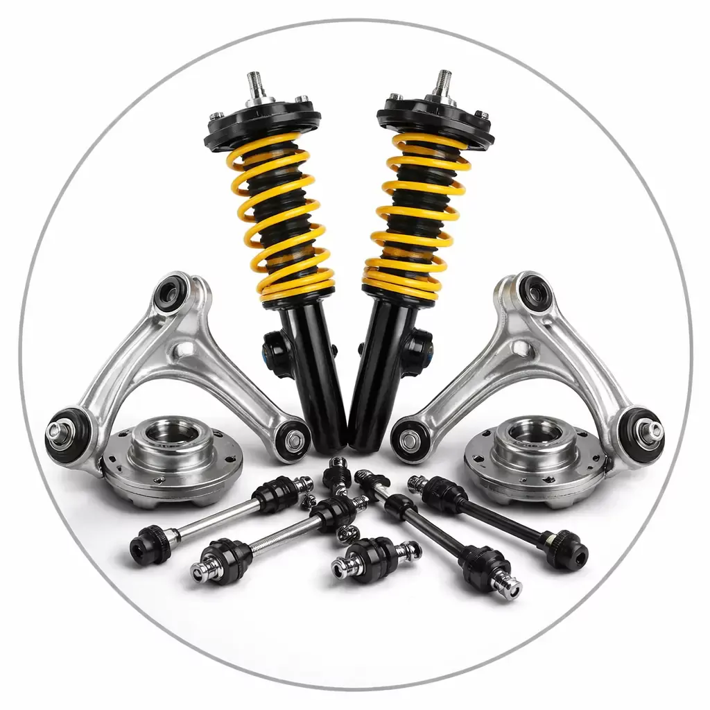 Ön Takım Ve Süspansiyon