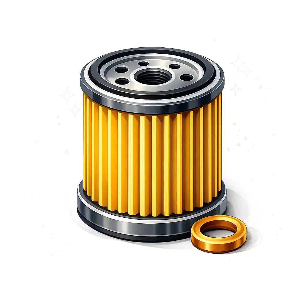 Yağ Filtresi